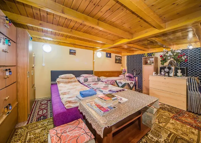 Budapest Central Apartment *