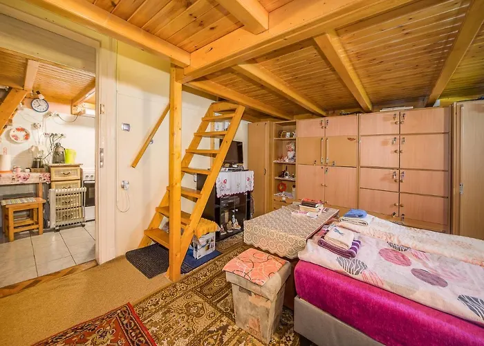 Budapest Central Apartment منزل للإقامة *