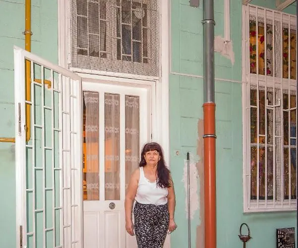 Budapest Central Apartment Pansiyon