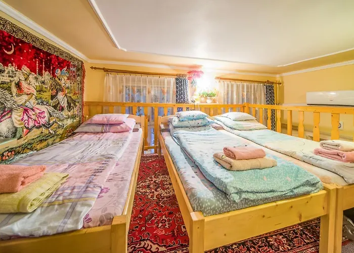 Budapest Central Apartment بودابست