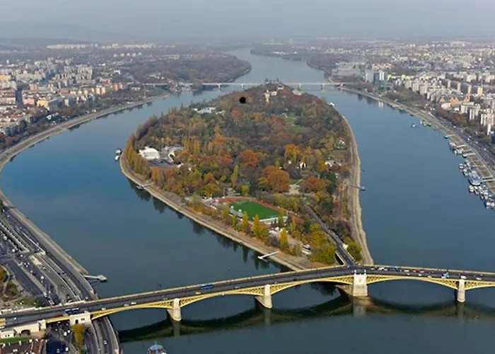 Budapest Central Apartment * Budapeşte