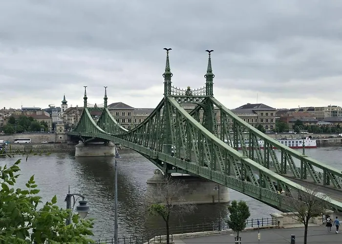 Budapest Central Apartment منزل للإقامة