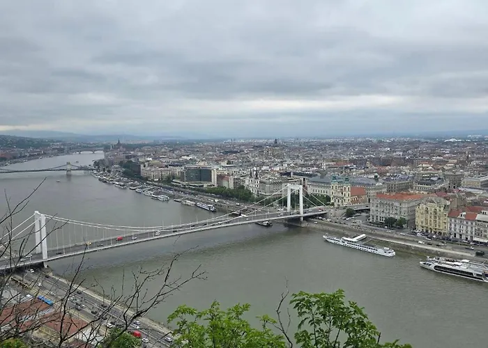Budapest Central Apartment Budapeşte