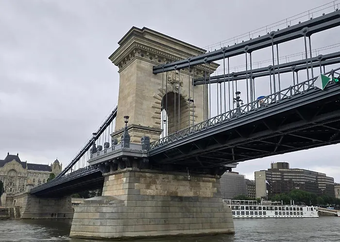 Rum i privatbostad Budapest Central Apartment Budapest