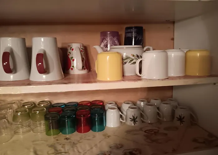 Rum i privatbostad Budapest Central Apartment