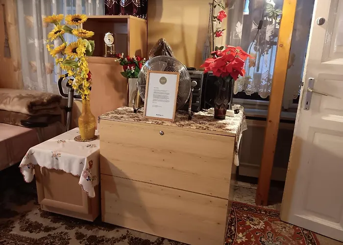 Budapest Central Apartment *