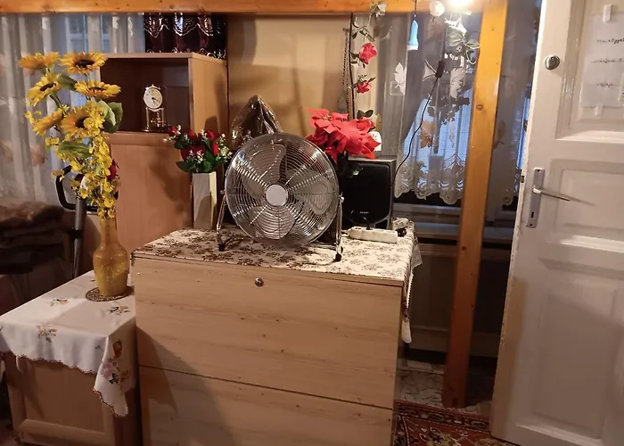 Budapest Central Apartment Gazde/Camere de închiriat