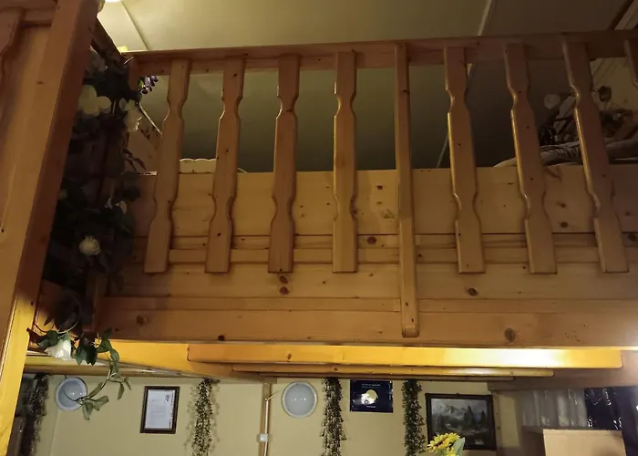 Rum i privatbostad Budapest Central Apartment