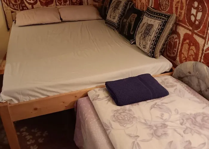 Budapest Central Apartment Kwatera prywatna *