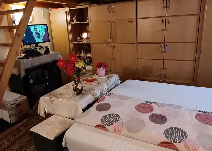 Budapest Central Apartment * بودابست