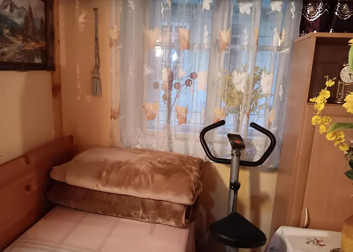 Budapest Central Apartment Rum i privatbostad Budapest