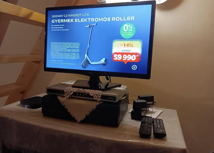 Rum i privatbostad Budapest Central Apartment