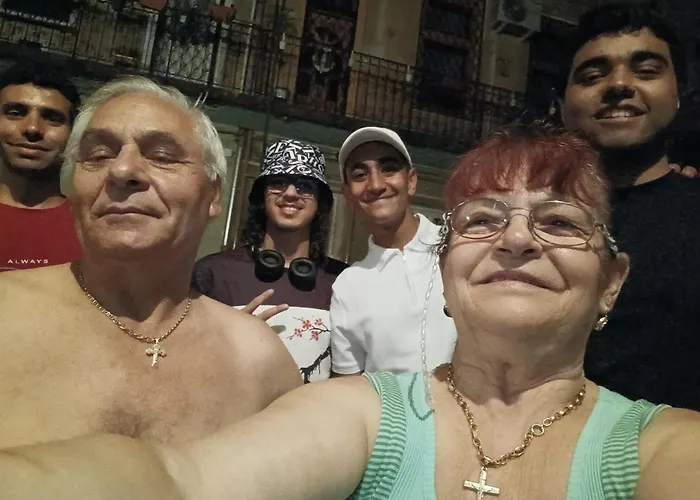 Budapest Central Apartment Rum i privatbostad *