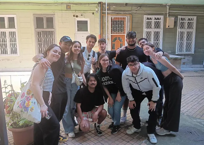 Budapest Central Apartment *