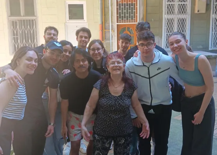 Budapest Central Apartment * Budapest