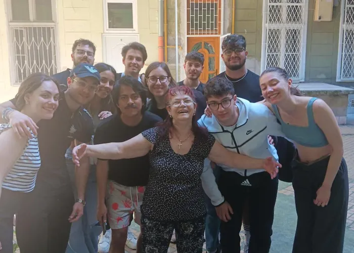 Budapest Central Apartment Rum i privatbostad *