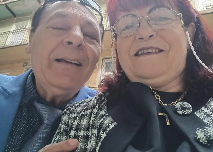 Rum i privatbostad Budapest Central Apartment *