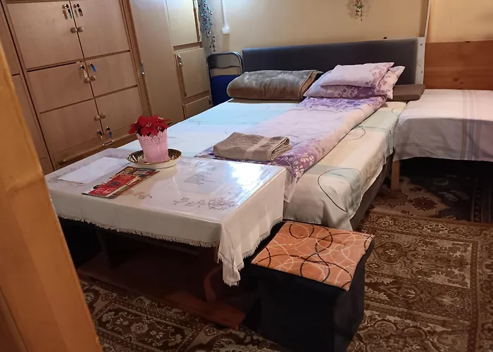 Budapest Central Apartment Rum i privatbostad