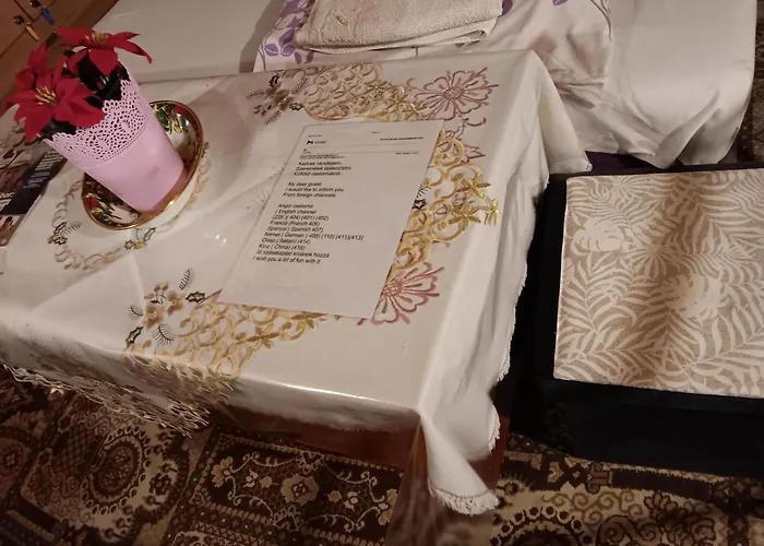 Budapest Central Apartment * Budapest