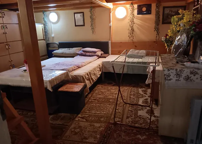Budapest Central Apartment منزل للإقامة *