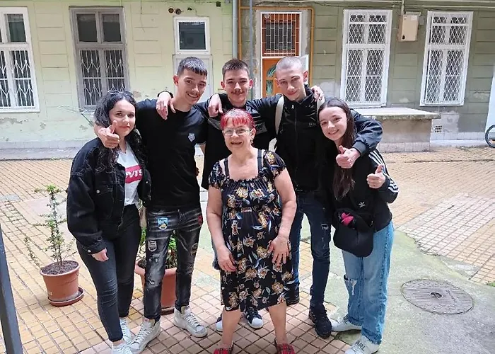 Budapest Central Apartment * Budapest