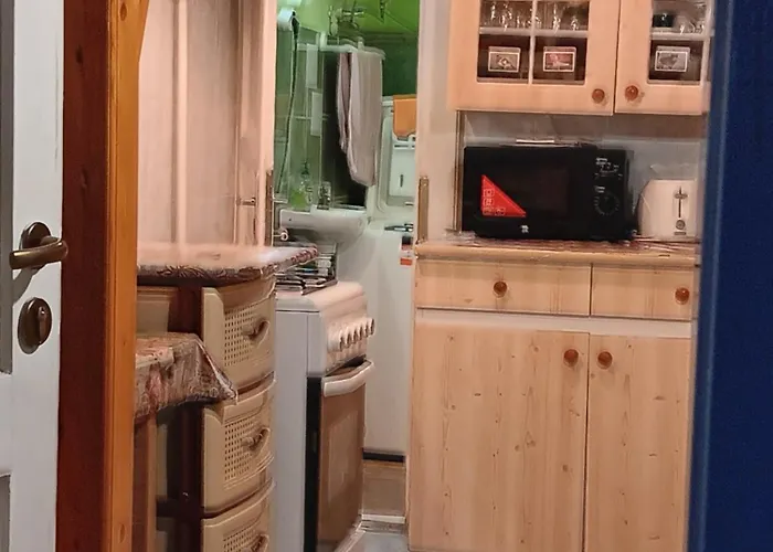 Budapest Central Apartment *