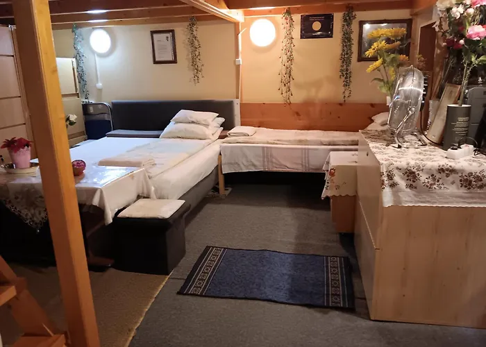 Budapest Central Apartment Privat bolig *