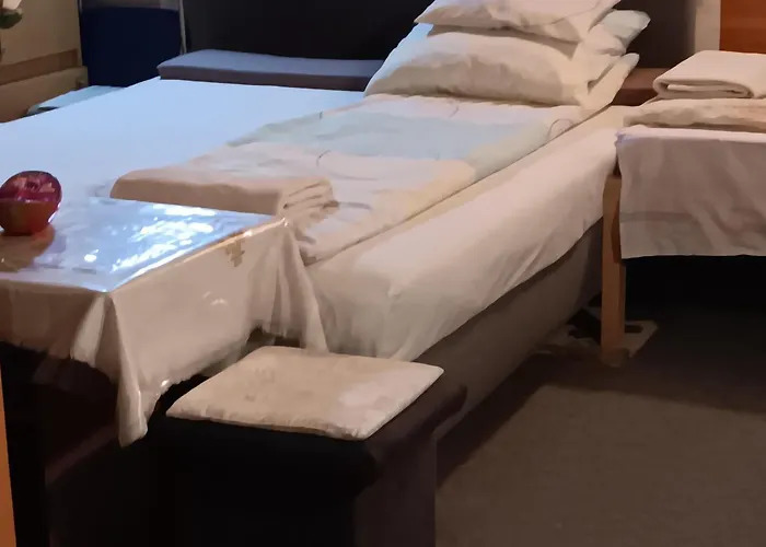 Rum i privatbostad Budapest Central Apartment Budapest