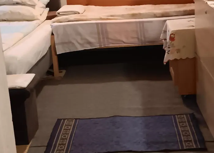 Budapest Central Apartment *