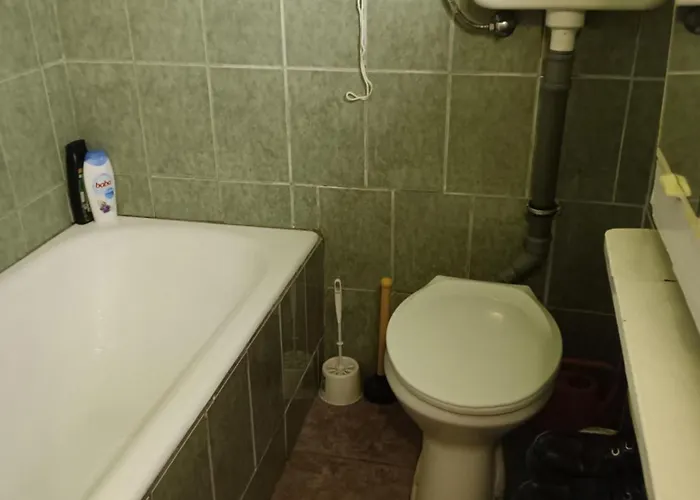 Budapest Central Apartment Rum i privatbostad *