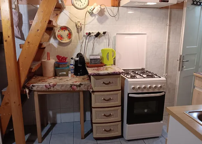 Budapest Central Apartment * Budapest