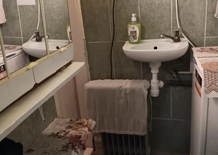 Budapest Central Apartment Privat bolig