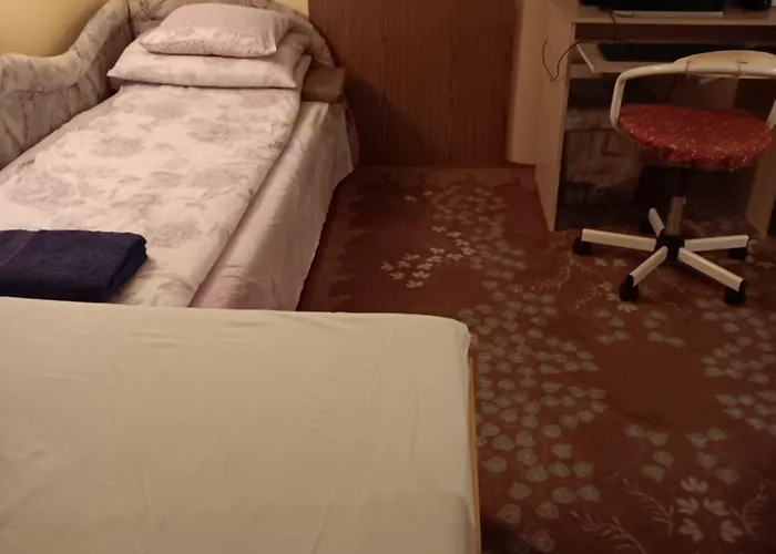 Budapest Central Apartment *