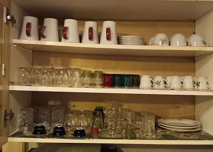 Budapest Central Apartment Rum i privatbostad *