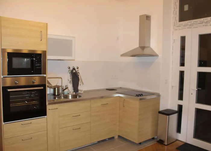 Kwatera prywatna Budapest Central Apartment *