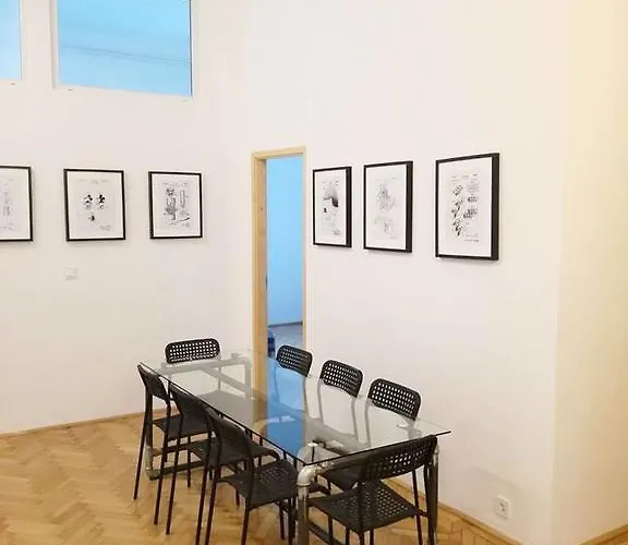 Budapest Central Apartment *