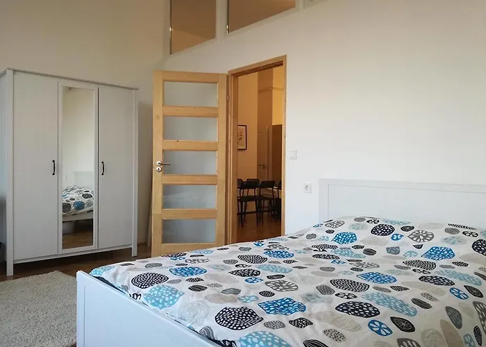 Kwatera prywatna Budapest Central Apartment Budapeszt