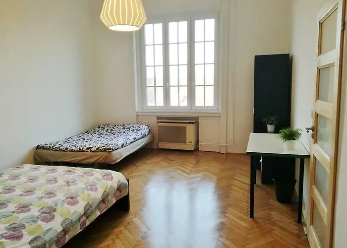 Kwatera prywatna Budapest Central Apartment