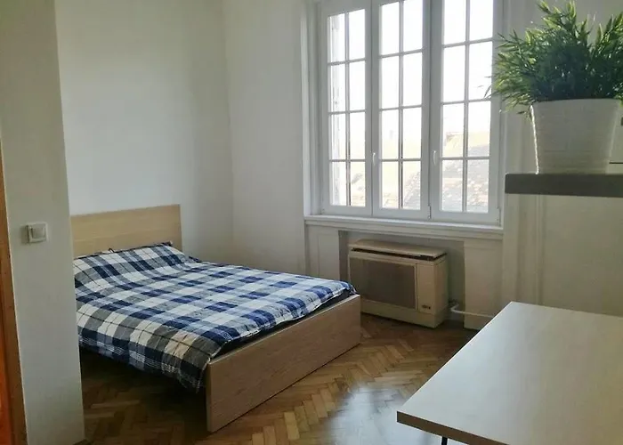 Budapest Central Apartment بودابست