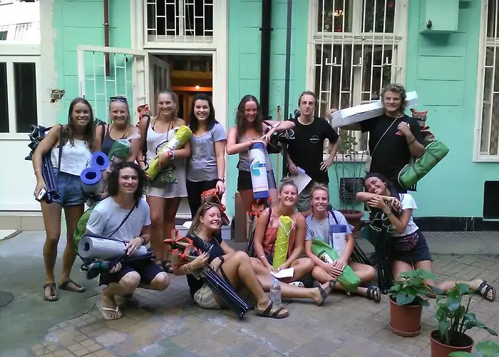 Budapest Central Apartment Privat bolig *