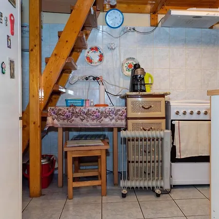 Homestay szállás Budapest Central Apartment *