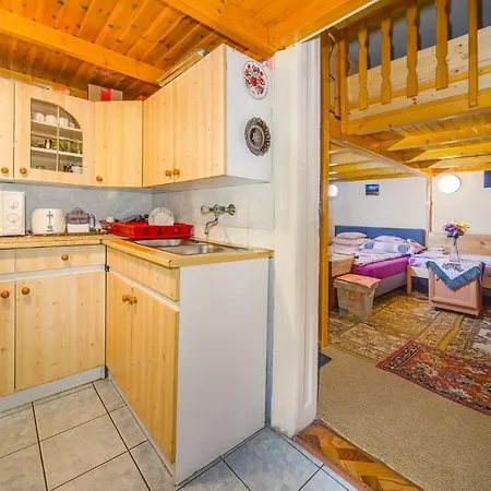 Budapest Central Apartment Accommodatie bij particulieren Boedapest