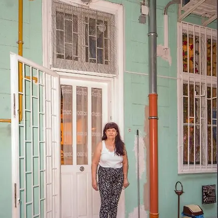 Budapest Central Apartment Homestay szállás