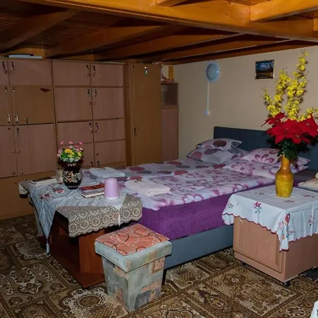 Budapest Central Apartment Accommodatie bij particulieren Boedapest