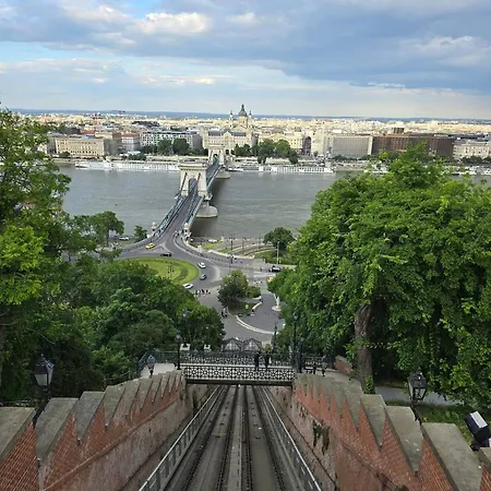 Budapest Central Apartment Homestay szállás Budapest