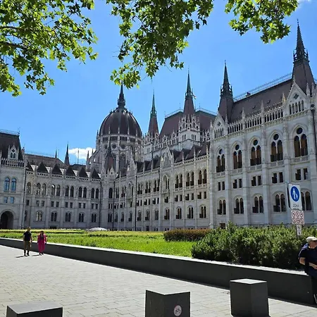 Accommodatie bij particulieren Budapest Central Apartment Boedapest