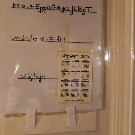 Accommodatie bij particulieren Budapest Central Apartment Boedapest