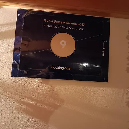 Budapest Central Apartment