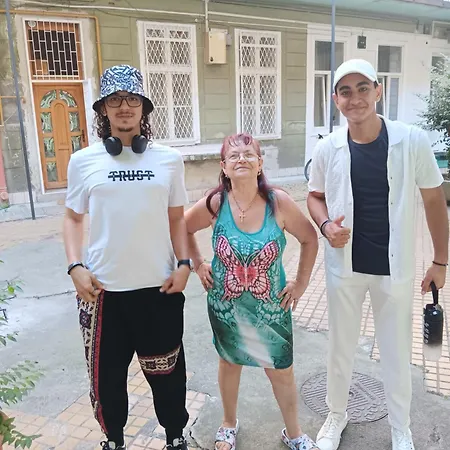 Homestay szállás Budapest Central Apartment *