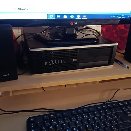 Budapest Central Apartment Homestay szállás Budapest